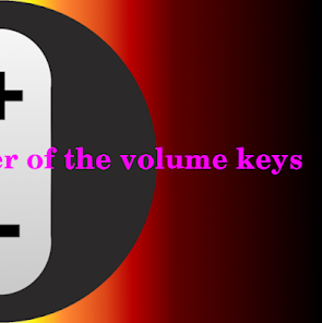 Almighty Volume KeysPowerful