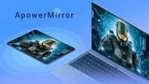 ApowerMirror- Cast Phone to PC