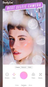 Beautycam-Beautify & AI Artist