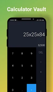 Calculator Lock Calculator App