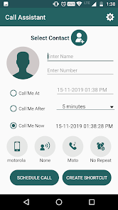 Call Assistant - Fake Call