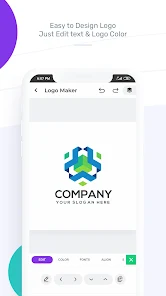 Logo Maker Graphic Design