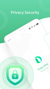 Daily VPN  Secure VPN Proxy