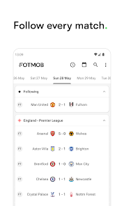 FotMob - Football Live Scores