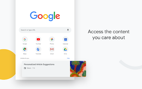 Google Chrome Fast &ampSecure