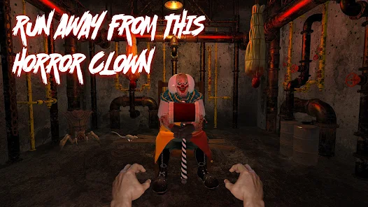 Horror Clown