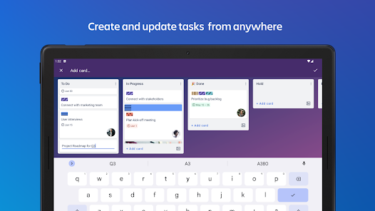 Trello Manage Team Projects