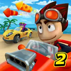 لعبة Beach Buggy Racing 2 