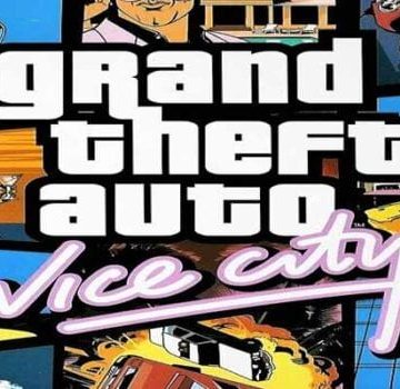 لعبة GTA Vice City للكمبيوتر