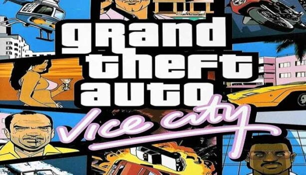 GTA Vice City PC