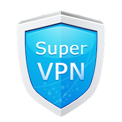 تطبيق SuperVPN Fast VPN Client