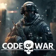 لعبة Code of War：Gun Shooting Games