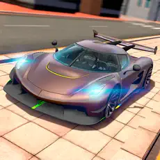 لعبة Extreme Car Driving Simulator