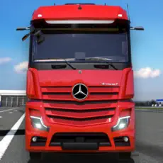 لعبة Truck Simulator : Ultimate