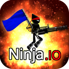 لعبة Ninja io
