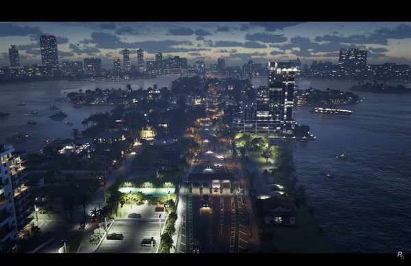 سلسلة Rockstar GTA 6تتميز بالعديد من الخبايا و التفاصيل المختلفة مثل وجود مدينة مخفية في GTA Vice City او وجود قلب نابض حقيقي