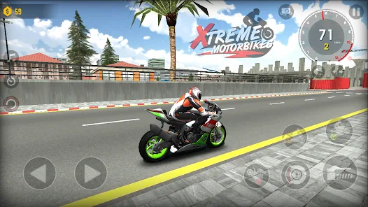 Xtreme Motorbikes 1