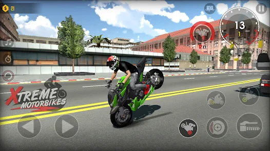 Xtreme Motorbikes 6
